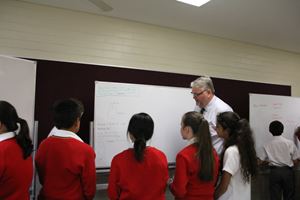 Year 6 GS visit 006
