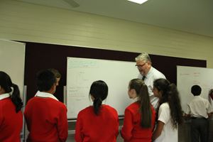 Year 6 GS visit 007